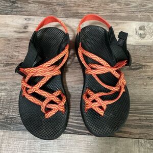 Chaco ZX/2 Classic Rainbow Sandals - 7